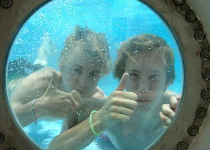 Kassavetis Center - & 3* Hersonissos (Crete)