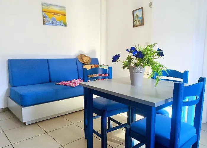 Aparthotel Kassavetis Center - & Hersonissos (Crete)