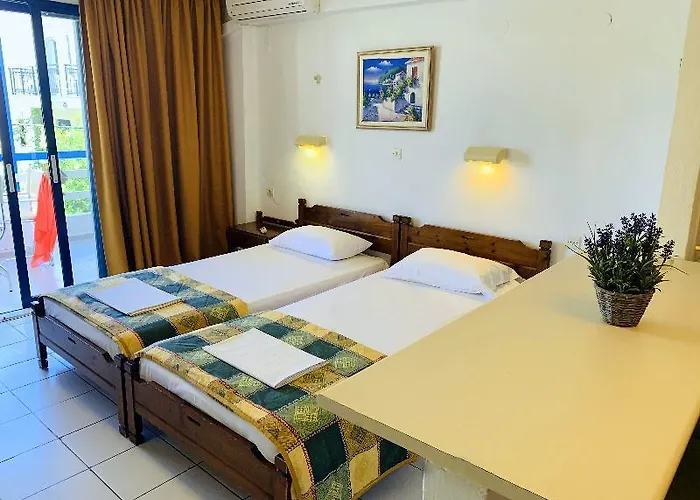 Aparthotel Kassavetis Center - &