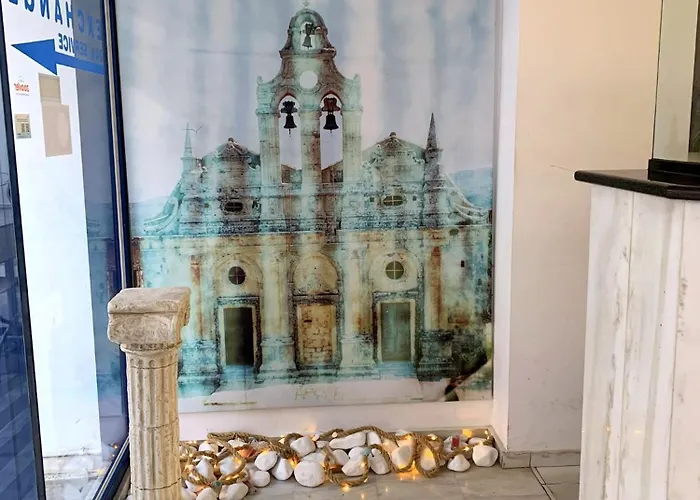 Апарт-готель Kassavetis Center - &