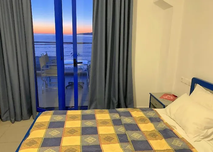 Aparthotel Kassavetis Center - &