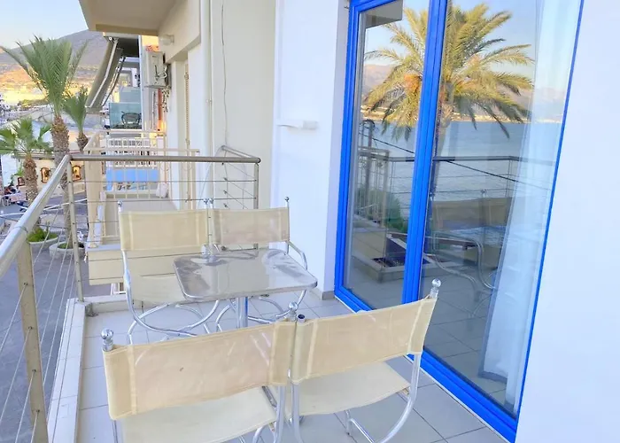 Kassavetis Center - & Aparthotel Hersonissos (Crete)