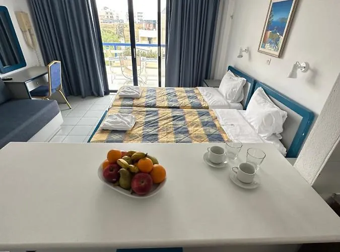 Kassavetis Center - & Aparthotel