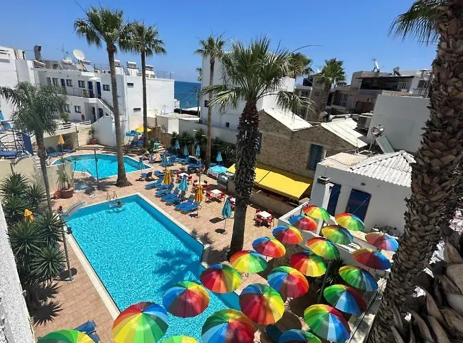 Aparthotel Kassavetis Center - & 3*