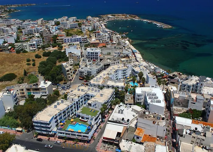 Kassavetis Center - & Hersonissos (Crete)