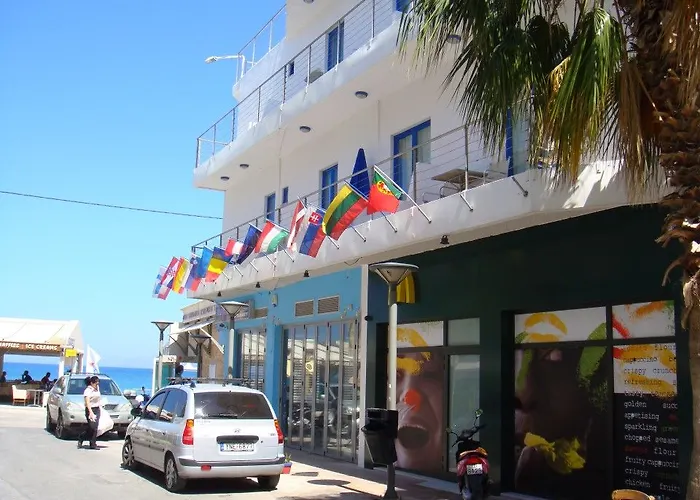 Kassavetis Center - & 3*