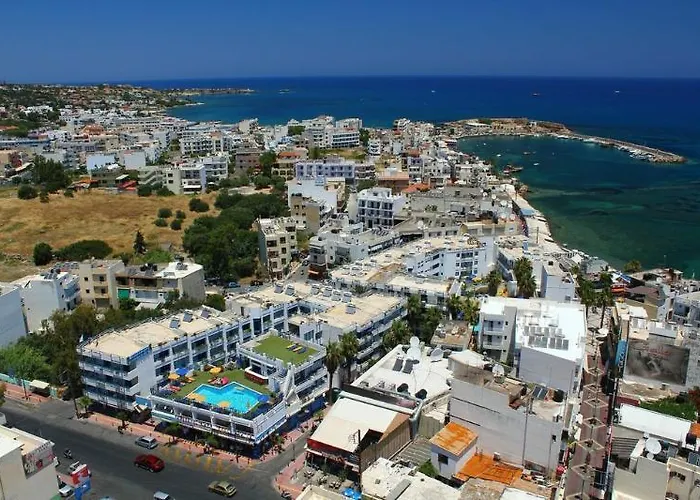 Kassavetis Center - & Aparthotel