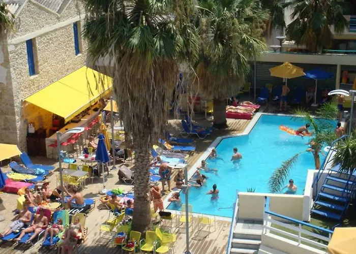 Kassavetis Center - & Hersonissos (Crete)