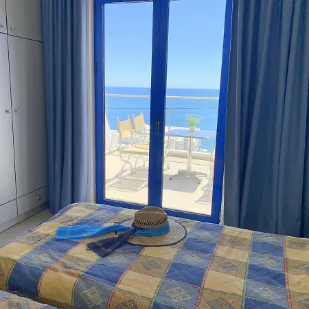 Kassavetis Center - & Apartahotel Hersonissos (Crete)