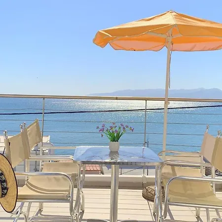 Aparthotel Kassavetis Center - &