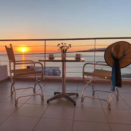 Apartahotel Kassavetis Center - &