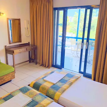 Aparthotel Kassavetis Center - & 3*
