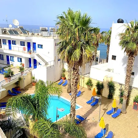 Kassavetis Center - & Apartahotel 3*