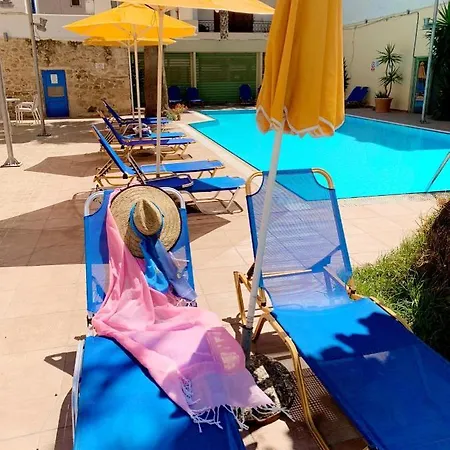 Kassavetis Center - & Aparthotel Hersonissos (Crete)