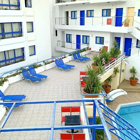 Kassavetis Center - & 3* Hersonissos (Crete)