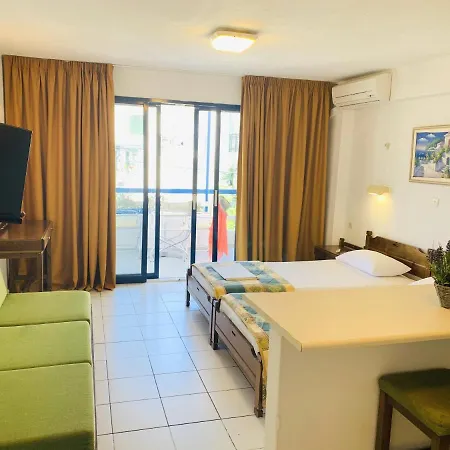 Kassavetis Center - & Apartahotel Hersonissos (Crete)