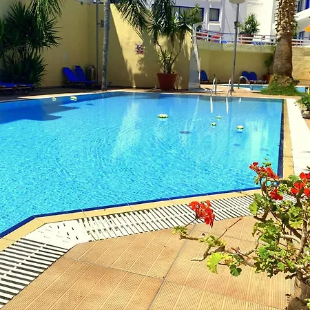 Aparthotel Kassavetis Center - & Hersonissos (Crete)