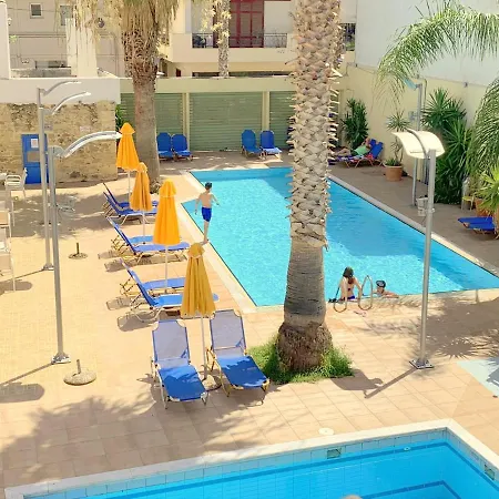 Kassavetis Center - & 3* Limenas Chersonisou