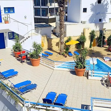 Kassavetis Center - & Hersonissos (Crete)