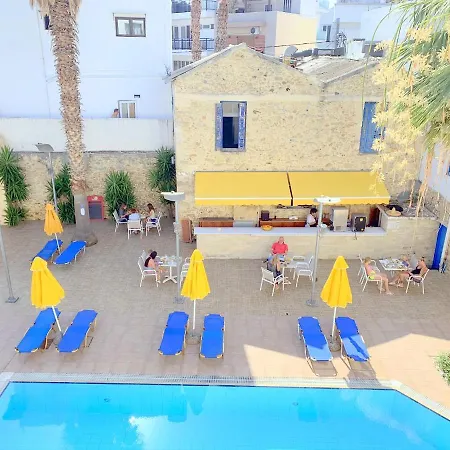 Aparthotel Kassavetis Center - &