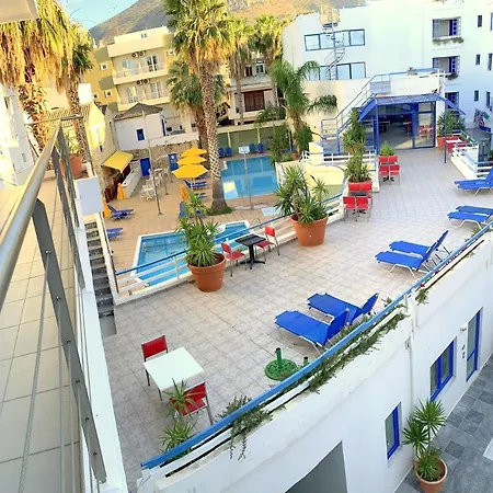 Aparthotel Kassavetis Center - & Hersonissos (Crete)