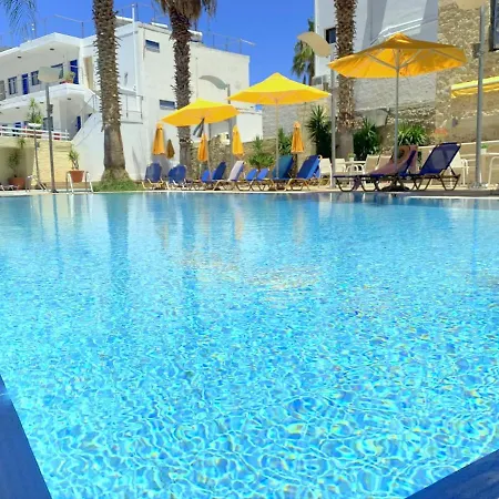 Aparthotel Kassavetis Center - &