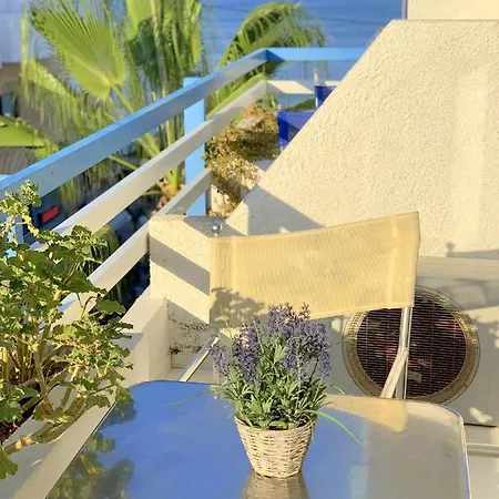 Kassavetis Center - & Aparthotel Hersonissos (Crete)