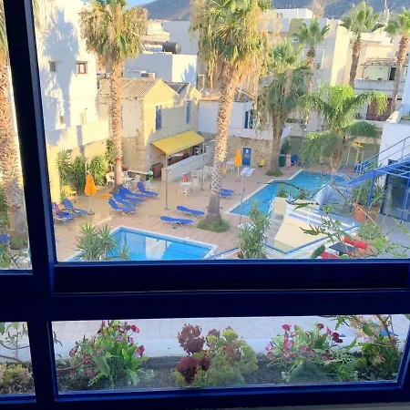 Kassavetis Center - & Aparthotel Hersonissos (Crete)