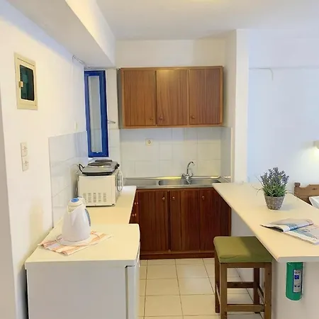 公寓式酒店 Kassavetis Center - & 3*