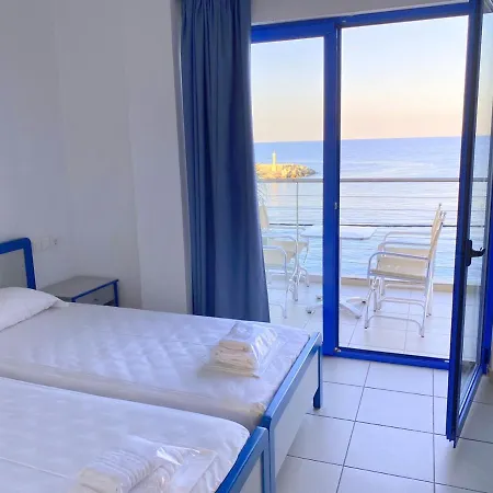 Aparthotel Kassavetis Center - &