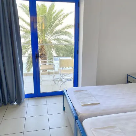 Kassavetis Center - & Aparthotel Hersonissos (Crete)