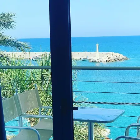 Aparthotel Kassavetis Center - & Hersonissos (Crete)