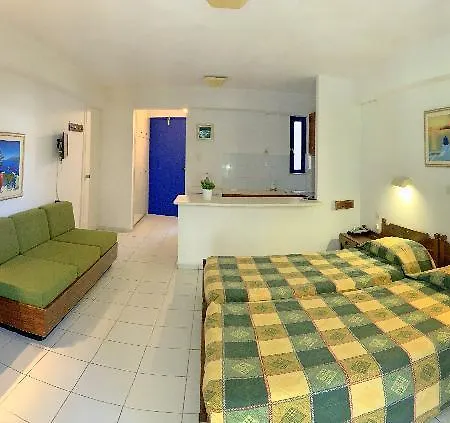 Kassavetis Center - & Aparthotel Hersonissos (Crete)