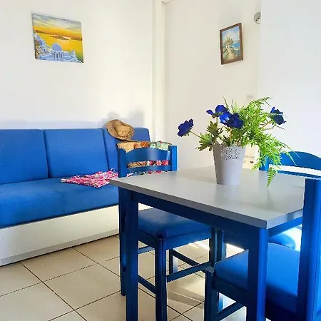 公寓式酒店 Kassavetis Center - & 赫索尼索斯