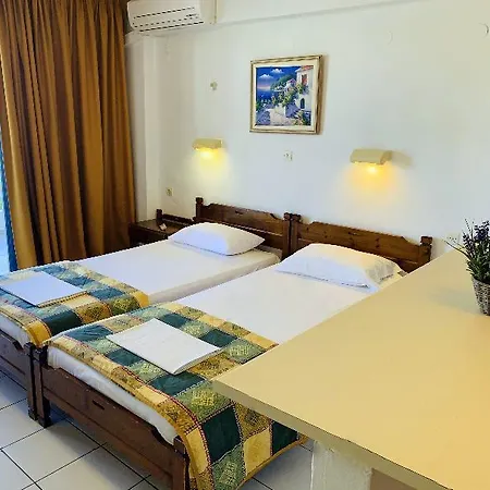 Aparthotel Kassavetis Center - &