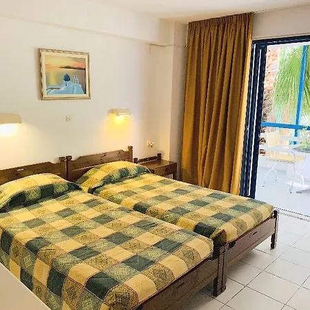 Kassavetis Center - & Aparthotel Hersonissos (Crete)