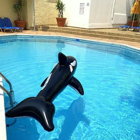 公寓式酒店 Kassavetis Center - &