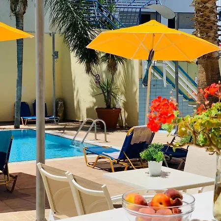 Apartahotel Kassavetis Center - &