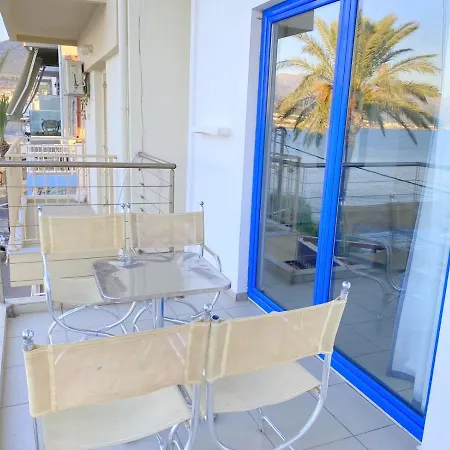 Kassavetis Center - & Aparthotel Limenas Chersonisou
