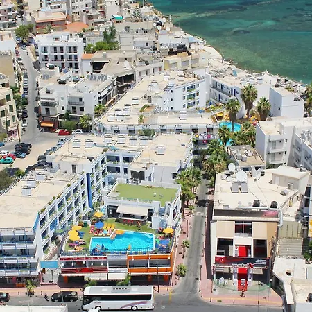 Kassavetis Center - & Apartahotel Hersonissos (Crete)