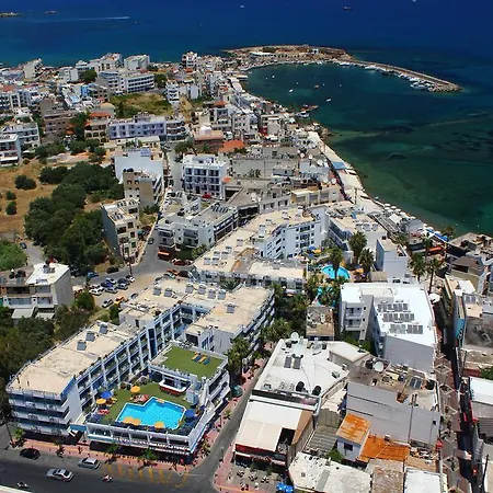 Kassavetis Center - & Hersonissos (Crete)