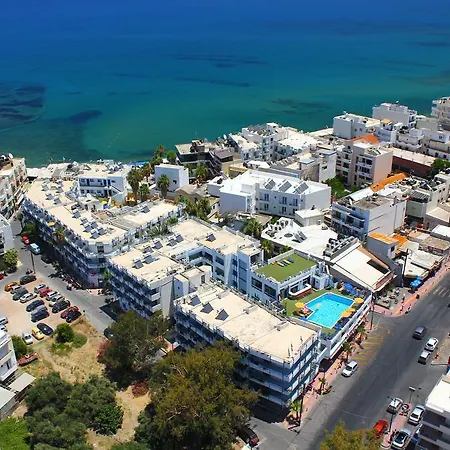 Kassavetis Center - & Apartahotel Hersonissos (Crete)