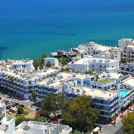 Apartahotel Kassavetis Center - & Hersonissos (Crete)