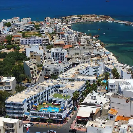 Kassavetis Center - & 3* Hersonissos (Crete)