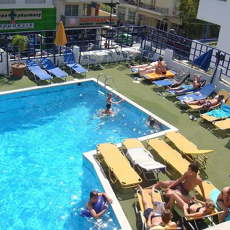 Apartahotel Kassavetis Center - &
