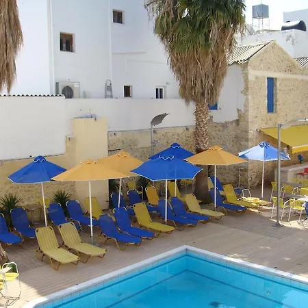 Kassavetis Center - & Hersonissos (Crete)