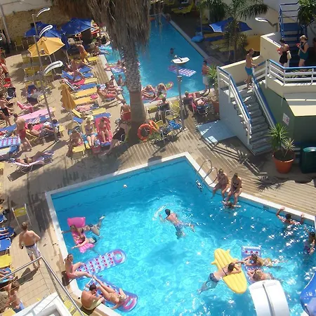 Kassavetis Center - & 3* Hersonissos (Crete)