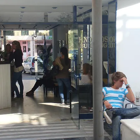 Kassavetis Center - &