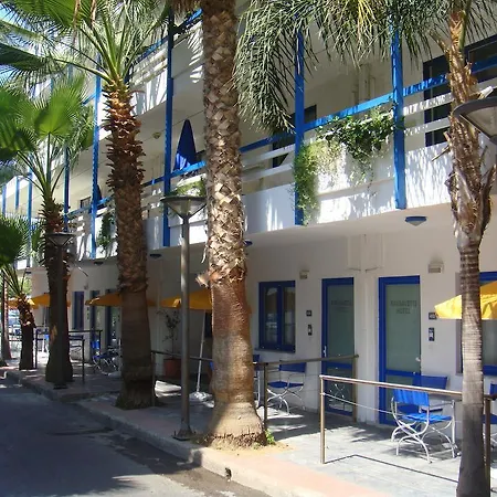 Kassavetis Center - & Apartahotel 3*