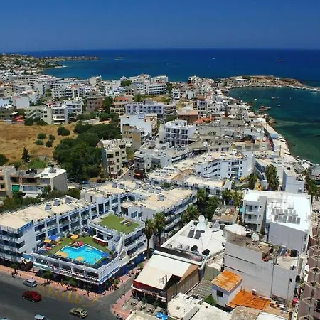 Kassavetis Center - & Aparthotel